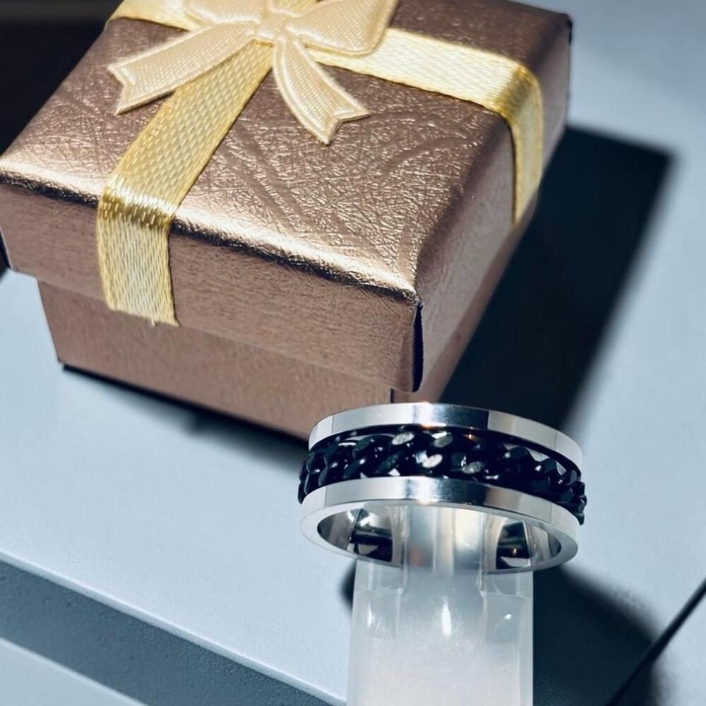 Unbranded Men's Silver and Gold Jewellery